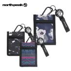north peak North pi-k чехол для пропуска <2019>NP-5375 / PASS CASE