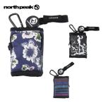 north peak North pi-k чехол для пропуска <2019>NP-5377 / PASS CASE with WALLET
