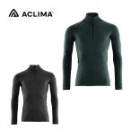 ACLIMAaklima нижний / мужской 2025 WARMWOOL MOCKNECK M / 1401017360