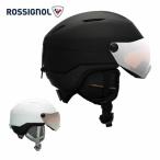 ROSSIGNOL Rossignol сноуборд сноуборд шлем женский 2024 FIT VISOR IMPACTS W Fit козырек удар W с козырьком .