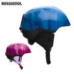 ROSSIGNOL Rossignol сноуборд сноуборд шлем Kids Junior 2024 WHOOPEE IMPACTSu-pi- удар 