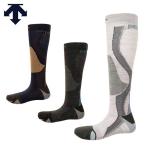 DESCENTE Descente сноуборд носки носки мужской женский <2024>DWAWJB50 / 3D SOX plus+