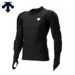 DESCENTE デサント スノボ スノーボード ウェア インナーパッドシャツ メンズ レディース＜2024＞DWUWJK68 / GIANT SLALOM INNER PAD SHIRT 2023-2024