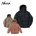 ダウンジャケット メンズ スノボジャケット NANGA ナンガ ダウン ＜2025＞ AURORA TEX DOWN JACKET IBUKI / オーロラテックスダウンイブキ / ND2441-1A008-A