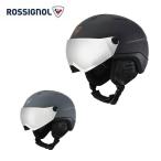 ROSSIGNOL Rossignol сноуборд сноуборд шлем мужской женский 2025 FIT VISOR IMPACTS PHOTOCHROMIC Fit козырек удар фото черный mik