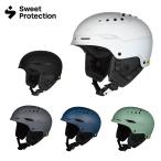 Sweet Protection Suite protection сноуборд сноуборд шлем 2025 Switcher Mips Helmet /swi коричневый -mips шлем / 840053
