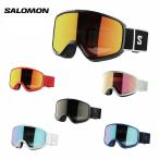 SALOMON サロモン スノボ スノーボード ゴーグル メンズ レディース 2025 AKSIUM 2.0