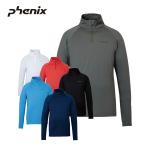  Phoenix PHENIX нижняя рубашка мужской <2025>ESM24LS12 / Basic Inner