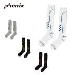 PHENIX Phoenix сноуборд носки мужской <2025>ESM24SO10 / Phenix Ski Mens Line Socks