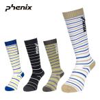 PHENIX Phoenix сноуборд носки Kids Junior <2025>ESB24SO83 / Multi Border Junior Socks