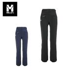 スノボウェア スノボパンツ レディース パンツ MILLET ミレー ＜2025＞ SNOWBASIN PANT JP W / MIV9232J