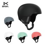ショッピングburton ANON アノン スノボヘルメット キッズ ジュニア ＜2025＞ Rime 3 Round Fit / 215251 日本正規品