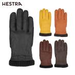 HESTRAhe -тактный la сноуборд сноуборд перчатка Kids Junior 2025 20210 / Deerskin Primaloft Rib