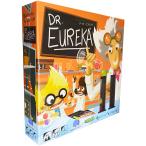 ボードゲーム ドクターエウレカ Blue Orange 2人 から 4人 6歳以上 15分 テーブルゲーム アナログゲーム パズル 入れ替え 理科 試験管 実験
