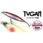 FISH MAGNET/フィッシュマグネット　TYGAN110 Bone/タイガン110ボーン　【メール便可　5個まで】