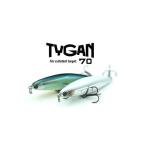 FISH MAGNET/フィッシュマグネット　TYGAN70/タイガン70　【メール便可　5個まで】
