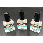 Grow Design works/グロウデザインワークス　WORM GLUE(ソフトベイト用補修・補強コート)