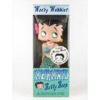 マーメイドベティ　[BETTY BOOP(ベティ・ブープ)]　FUNKO(ファンコ) Wacky Wobbler(ワッキーワブラー) バブルヘッド