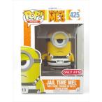 囚人ミニオン [怪盗グルーのミニオン大脱走(DESPICABLE ME3)] FUNKO(ファンコ) POP! MOVIES 425