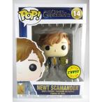 ニュート・スキャマンダー CHASE [ファンタスティックビースト２] FUNKO(ファンコ) POP! 14