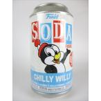 チリー・ウィリー　ソーダ缶 [CHiLLy WiLLy] FUNKO(ファンコ) SODA