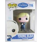 【箱傷】ヤングエルサ　[アナと雪の女王(FROZEN)] FUNKO(ファンコ) POP! 116