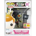 フレディ君 ロボット 黒 2018年SDCC 5000体限定 [Funko] FUNKO(ファンコ) POP! FUNKO SE