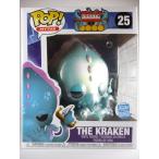 クラーケン FUNKOショップ限定 [KRAKEN] FUNKO(ファンコ) POP! MYTHS 25