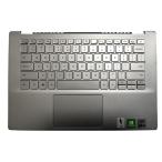  новый товар Dell Inspiron 7490 английский язык клавиатура имеется подставка palm rest 