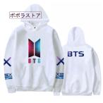新品 BTS(防弾少年団) グッズ 服 スウェット コートトレーナー 打歌服 応援服 グッズ レディース メンズ 男女兼用　秋冬スウェット コート 韓流グッズ