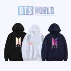 BTS(防弾少年団)  JIMIN JUNGKOOK グッズ 服 スウェット コートトレーナー 打歌服 応援服 グッズ レディース メンズ 男女兼用 スウェット コート 韓流グッズ
