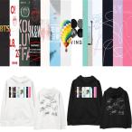BTS(防弾少年団) V JINMIN 秋冬   グッズ 服 スウェット コートトレーナー 打歌服 応援服 グッズ レディース メンズ 男女兼用 スウェット コート 韓流グッズ
