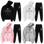 BTS(防弾少年団)BTS21グッズ 服 スウェット コートトレーナー 打歌服 応援服 グッズ レディース メンズ 男女兼用 スウェット コート 韓流グッズ4色