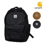 爆買 カーハート【carhartt】21L CLASSIC LAPTOP DAYPACK バックパック リュック 通勤 通学 旅行 アウトドア PC タブレット 大容量 メンズ レディース