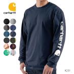 カーハート carhartt K231 