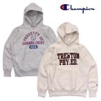 チャンピオン【Champion】C3-C117 リバースウィーブ(R) フーデッドスウェットシャツ パーカー フーディー 裏起毛 カジュアル メンズ レディース ロゴ アメカジ