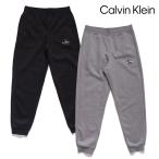 ショッピング携帯電話 カルバン・クライン ジーンズ【Calvin klein Jeans】40BM802 モノグラム ロゴ フリース ジョガーパンツ 裏起毛 メンズ ロゴ スウェットパンツ ボトムス