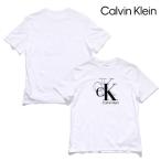 カルバン・クライン【Calvin klein】40EC825 SS GRAPHIC TEE Tシャツ ロゴ 半袖 トップス シンプル ベーシック メンズ レディース【ネコポス発送】