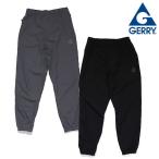  Jerry [GERRY]EASY JOGGER PANTS легкий брюки-джоггеры контакт охлаждающий УФ фильтр унисекс Logo нейлон уличный кемпинг альпинизм [ кошка pohs отправка ]