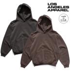 ロサンゼルスアパレル【Los Angeles Apparel】HF09GD Heavy Fleece Hoodie (Pigment Dye) フーディー パーカー ピグメントダイ ガーメントダイ ユニセックス