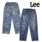リー【Lee】LM7321 VINTAGE PAINTER PANTS/DENIM【DUNGAREES】ヴィンテージ ペインターパンツ デニム ボトムス メンズ ペンキ加工 アメカジ
