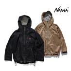 ナンガ【NANGA】AURORA 2.5LAYER TREK SHELL PARKA  ジャケット オーロラ 2.5レイヤー トレックシェルパーカー ナイロン アウトドア メンズ レディース