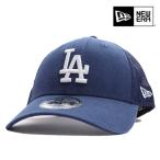 ショッピングニューエラ キャップ ニューエラ/NEW ERA 9FORTY Los Angeles Dodgers 940 ロサンゼルス・ドジャース メッシュ キャップ 帽子 MLB メンズ レディース サイズ調節可能