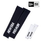  New Era /NEW ERA arm рукав слово Mark Logo гетры для рук простой UV cut Golf спорт стрейч унисекс [ кошка pohs отправка ]