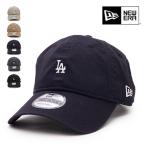 ニューエラ【NEW ERA】9TWENTY ロサンゼルス・ドジャース ミニロゴ ペブル グラベル ブラック ロゴ LA キャップ 帽子 ユニセックス【ネコポス発送】