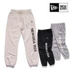 ショッピングダンス ニューエラ【ＮＥＷ ＥＲＡ】裏毛 スウェットパンツ NEW ERA 1920 コットン ボトムス パンツ メンズ レディース ロゴ セットアップ可 ダンス ストリート