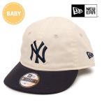  New Era /NEW ERA My 1st 9TWENTY MLB 2-Tone New York *yan Keith baby Kids 0~2 лет 48.3-50.1cm ребенок колпак шляпа подарок [ кошка pohs отправка ]