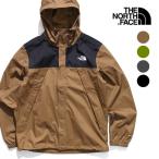 ザ・ノース・フェイス【THE NORTH FACE】Men’s Antora Jacket メンズ ナイロンジャケット マウンテンパーカー アントラ ジャケット ロゴ アウトドア US規格