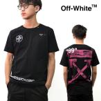 オフホワイト【Off-White】 正規品 STENCIL S/S SLIM TEE Tシャツ 