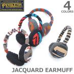  авторучка доллар тонн PENDLETON JACQUARD EARMUFFja- защита iya муфта /neitib рисунок для мужчин и женщин наушники /GS667 авторучка Dell to